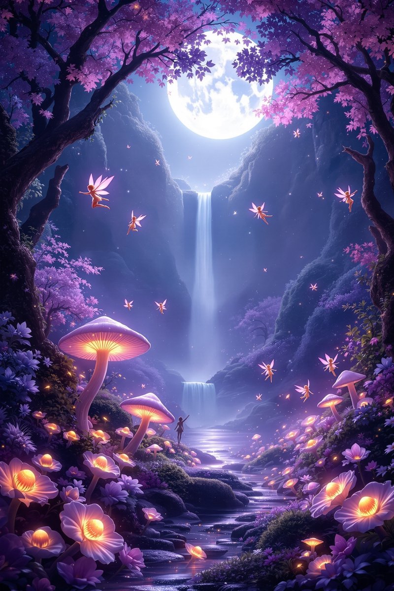 月光精灵谷 - 平民影视奇幻电影推荐