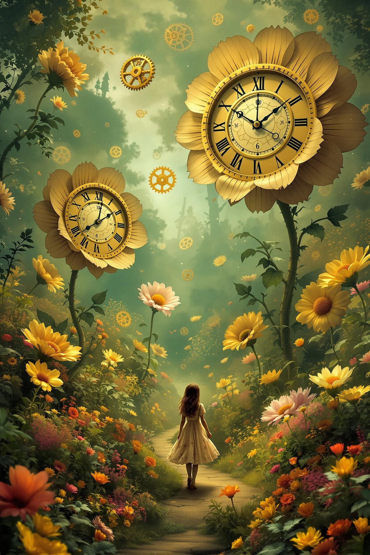 时间花园 - 平民影视奇幻电影推荐