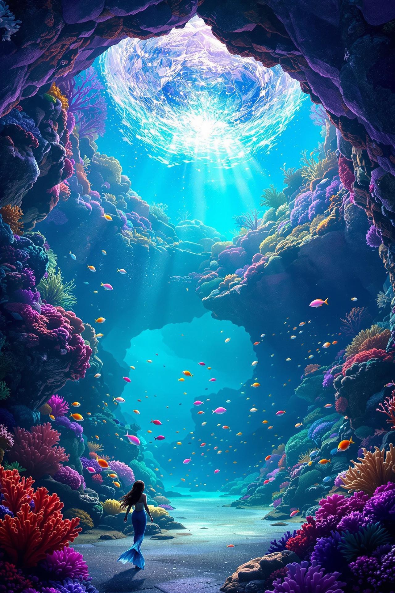 海底魔法学院 - 平民影视奇幻电影推荐